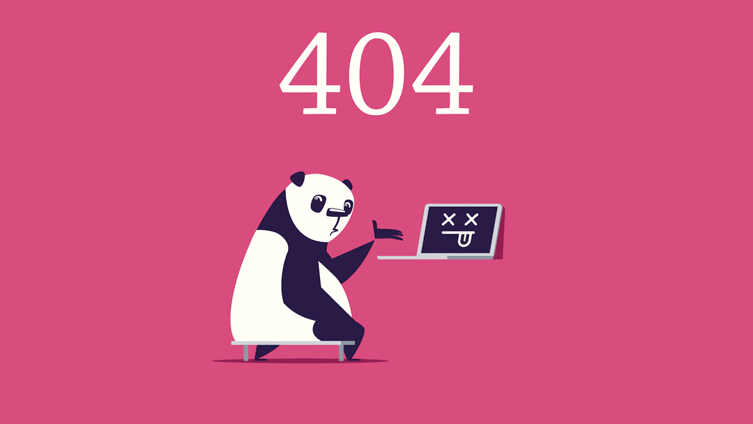 Error-404 page