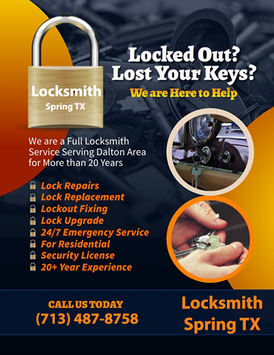 Locksmith Service Image