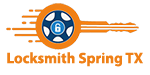 Locksmith Spring TX Logo